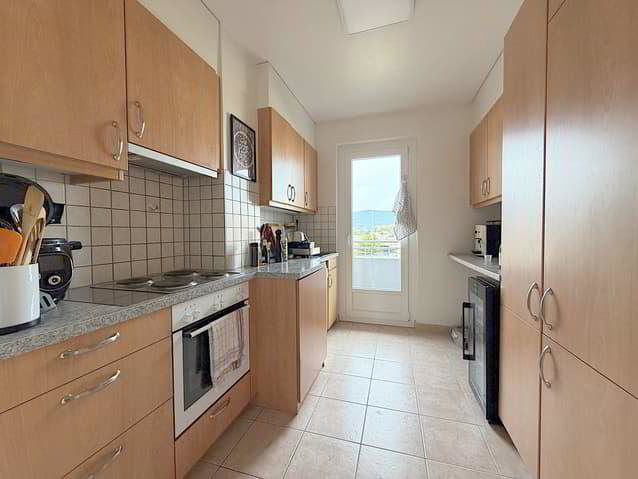 Wohnung – Yverdon-les-Bains, Quartier des Pugessies - Ansicht 4