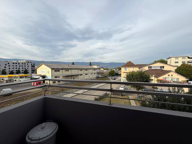 Wohnung – Yverdon-les-Bains, Quartier des Pugessies - Ansicht 5