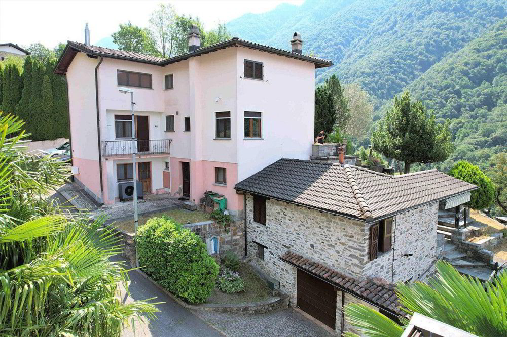 Haus – Pianezzo - Ansicht 2