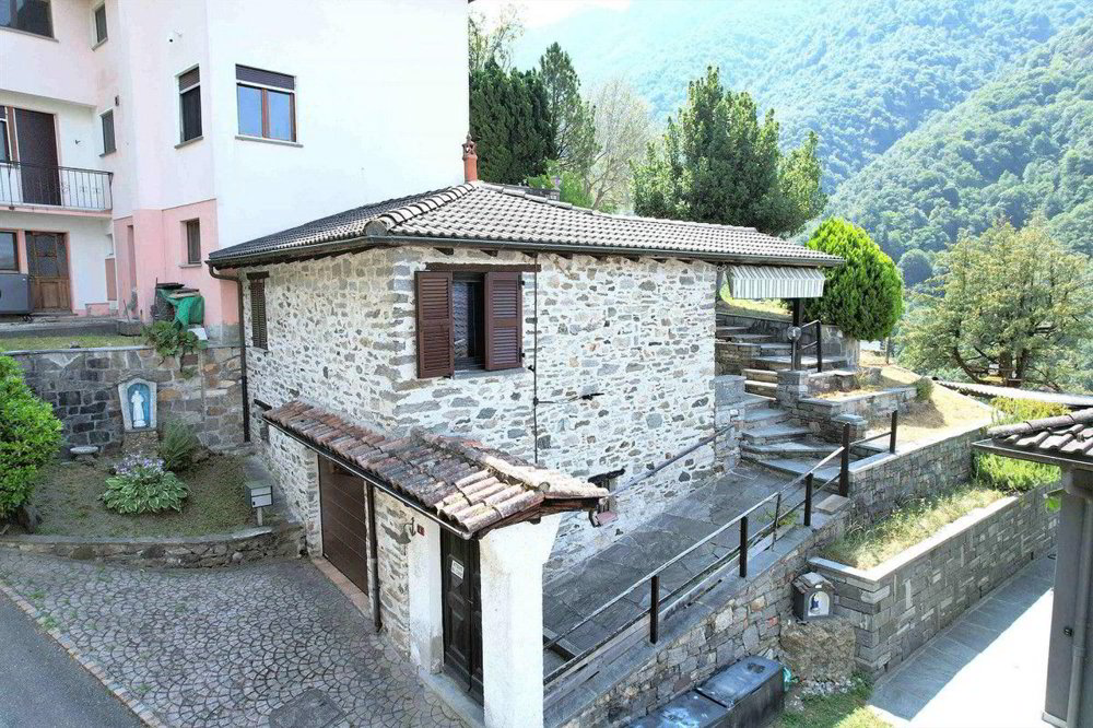 Haus – Pianezzo - Ansicht 5