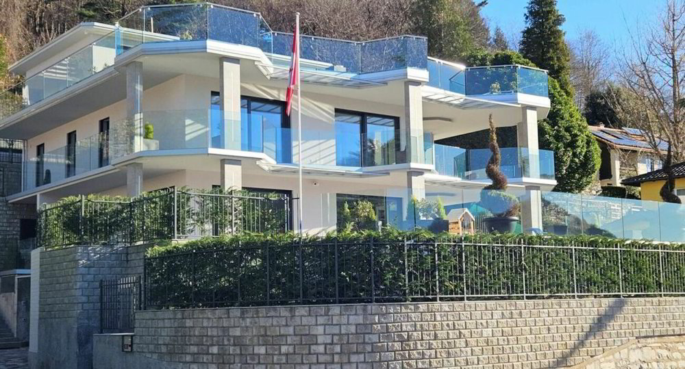 Haus – Miglieglia - Ansicht 2