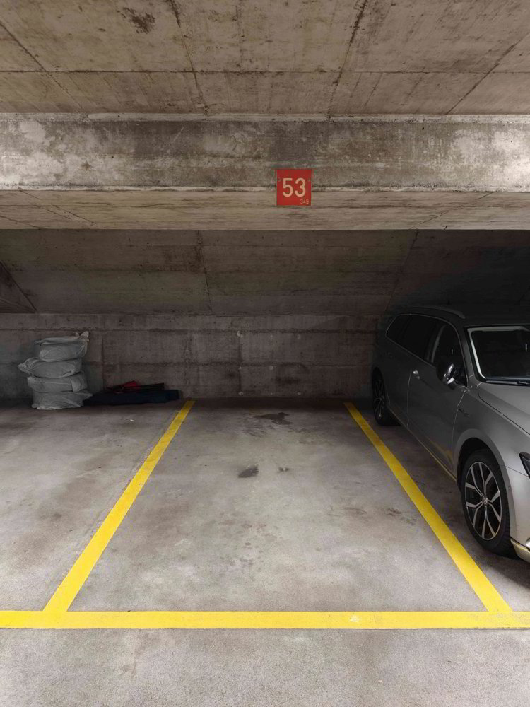 null Zimmer Parkplatz, Garage zu vermieten in Horw - Bild 1/1
