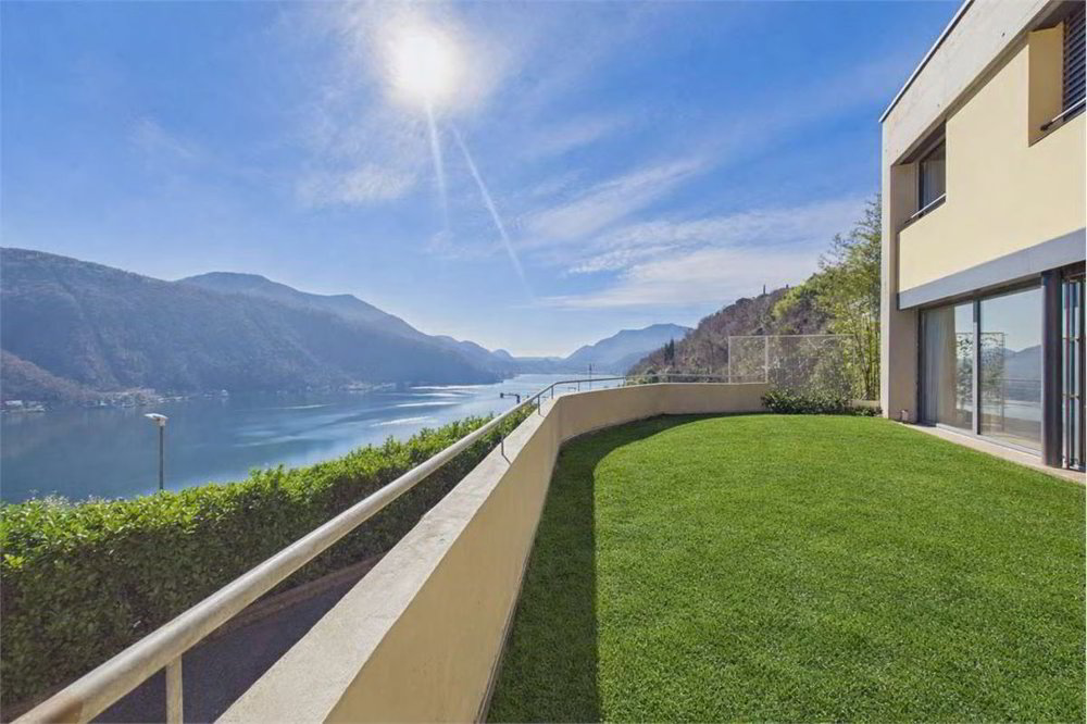 Haus – Vico Morcote