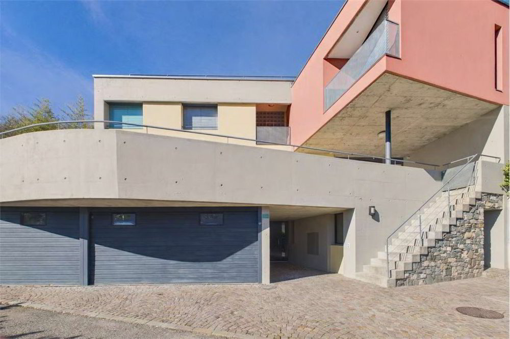 Haus – Vico Morcote - Ansicht 2