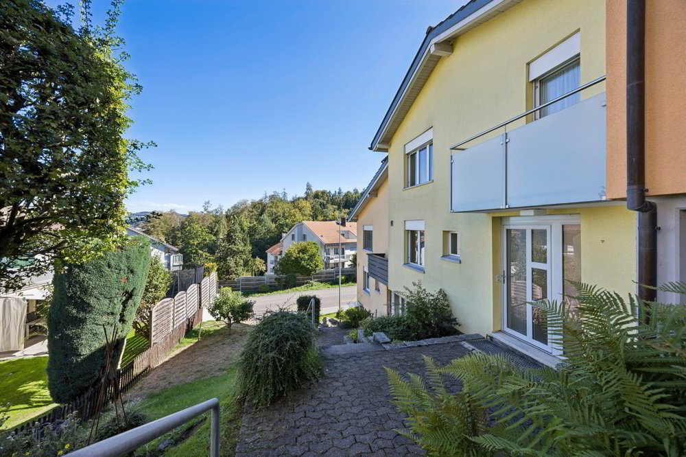 Haus – Gossau SG - Ansicht 2