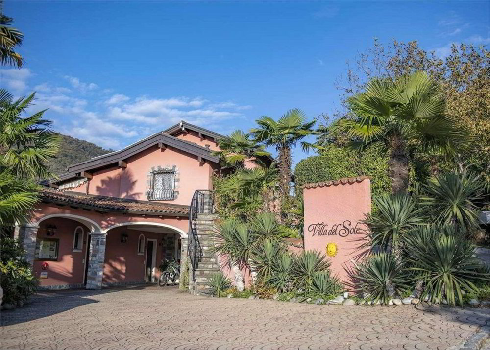 Haus – Ponte Tresa