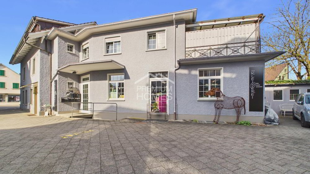 Local commercial en location à Pfäffikon ZH (Pfäffikon) - 140 m² - Ansicht 2
