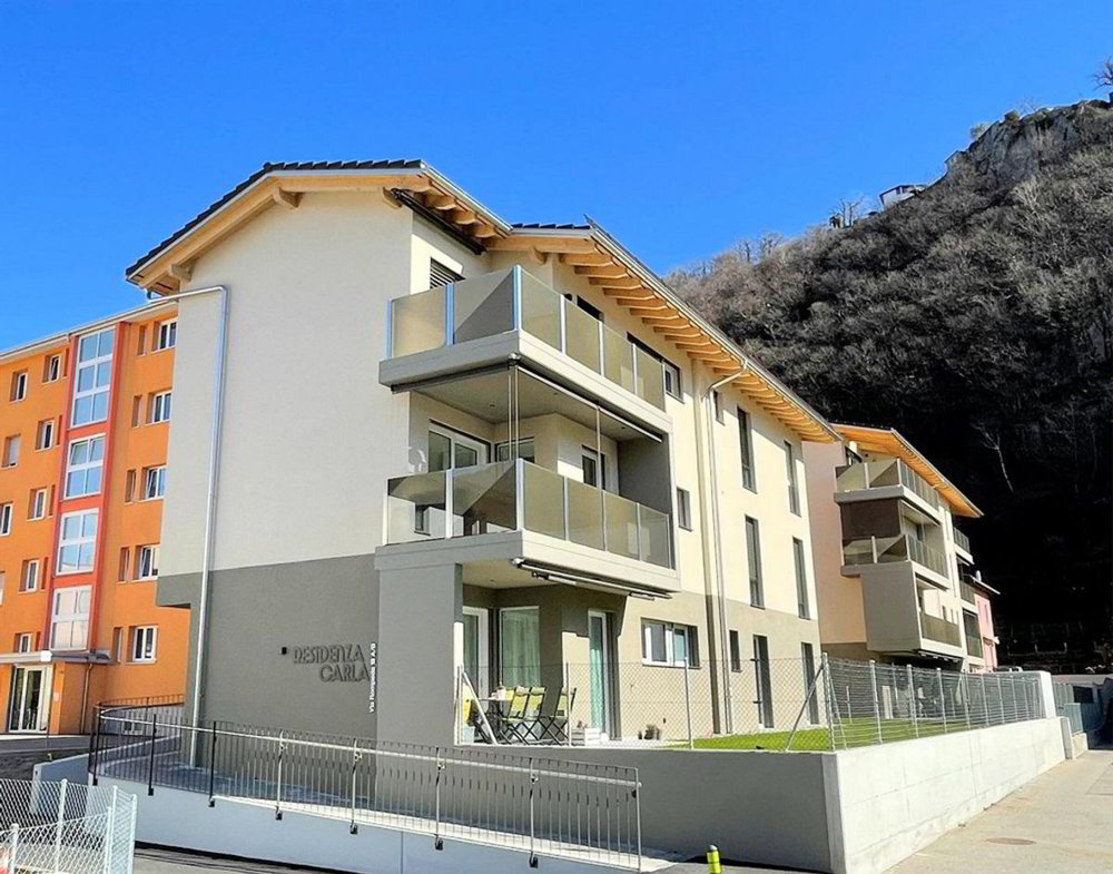 Wohnung – Giubiasco - Ansicht 2