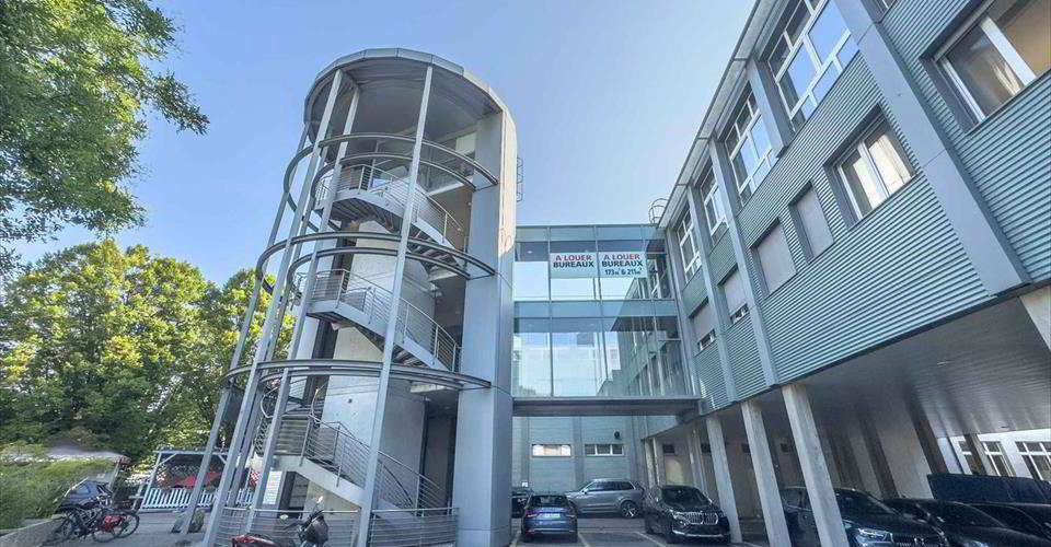 Bureau lumineux de 174m² à Carouge - Mehr