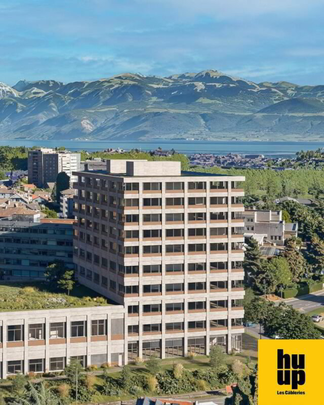 Arcade de 350m² à louer, au pied métro M1 et Gare CFF à Renens. - Ansicht 5