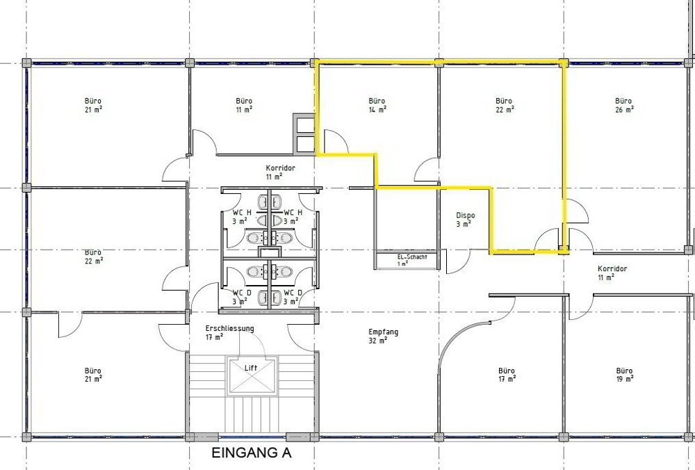 null rooms Office & Commercial for rent in Regensdorf - image 1/8