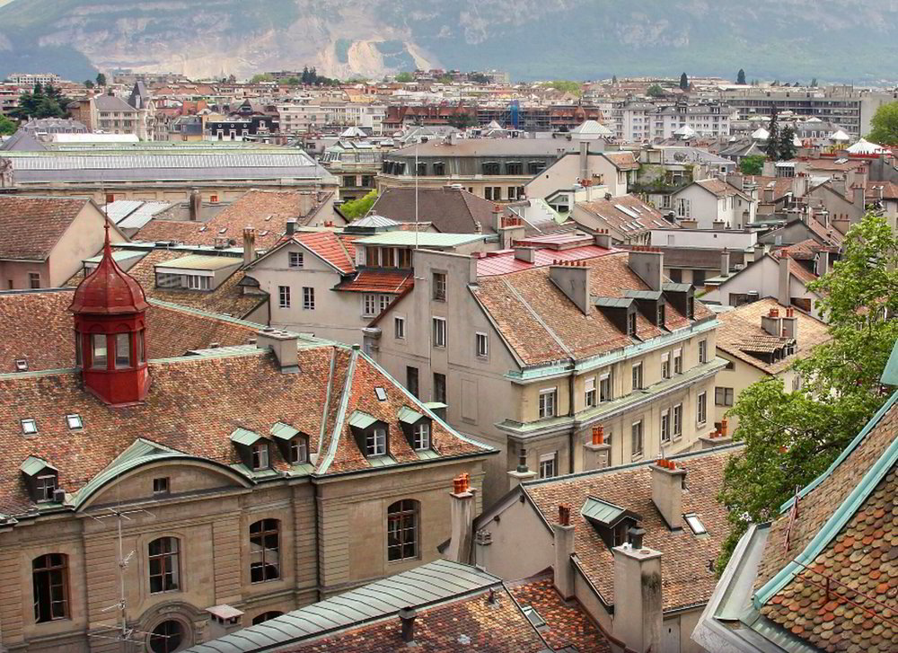 Appartamento di 3 locali in vendita a Ginevra - immagine 1/1