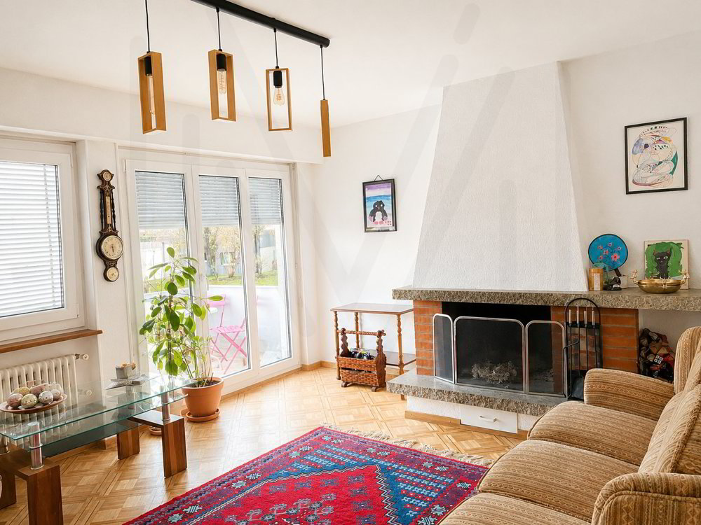 Wohnung – Riaz