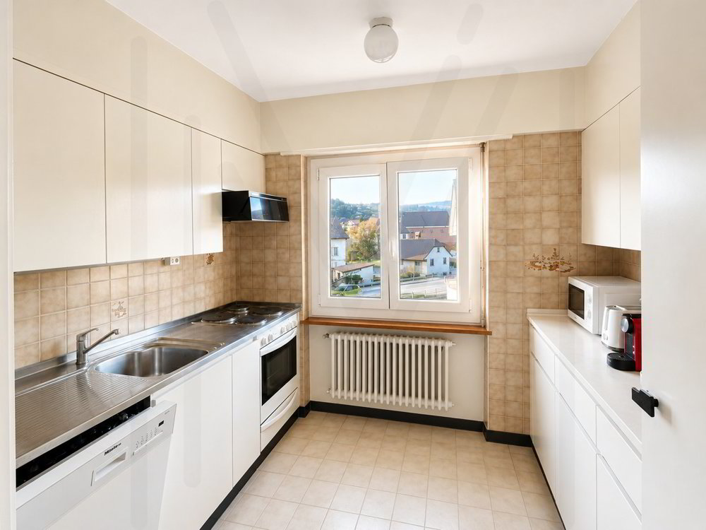 Wohnung – Riaz - Ansicht 2