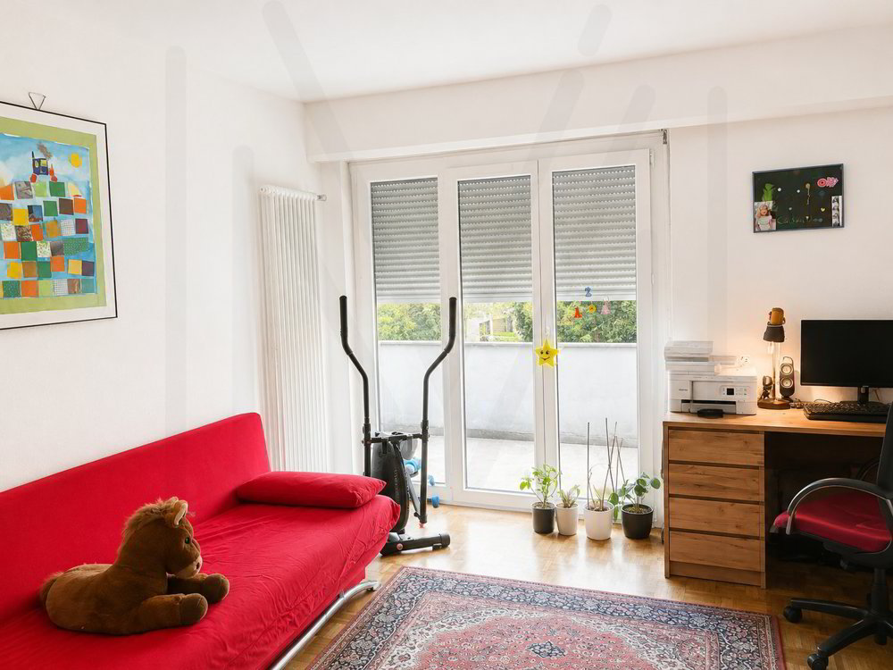 Wohnung – Riaz - Mehr