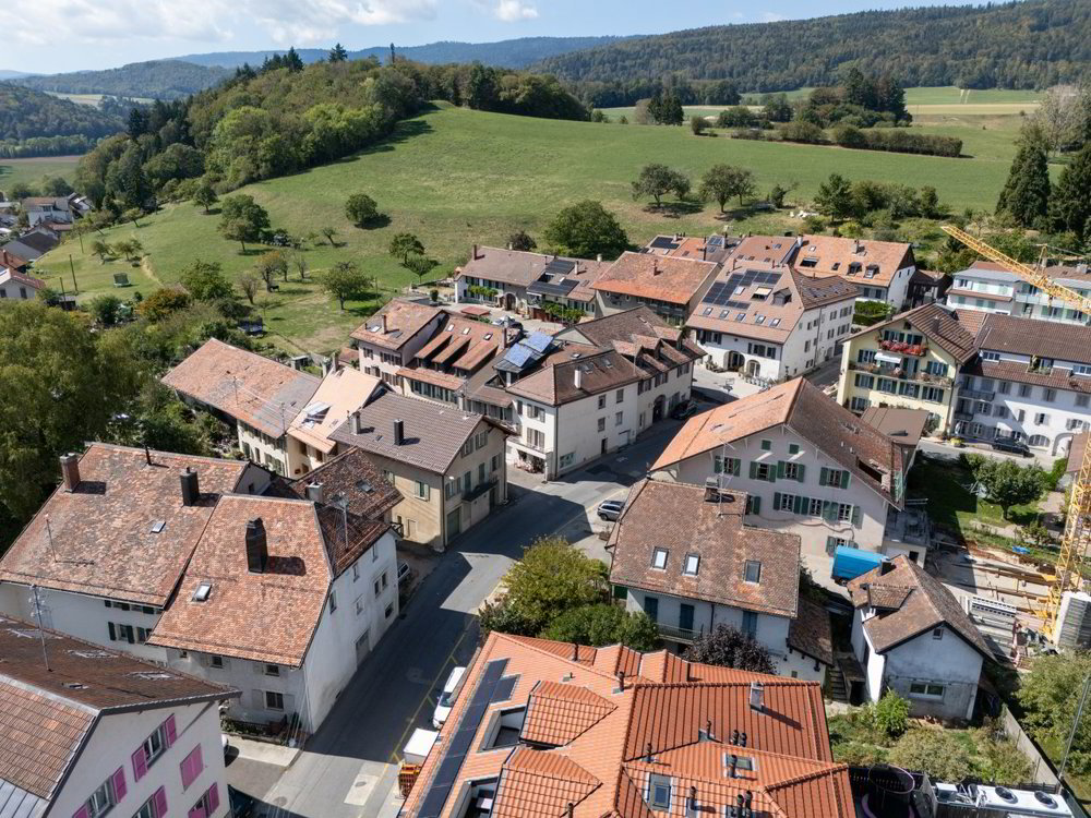 MAISON VILLAGEOISE OFFRANT LA POSSIBILITÉ DE CRÉER DEUX APPARTEMENTS - Ansicht 2