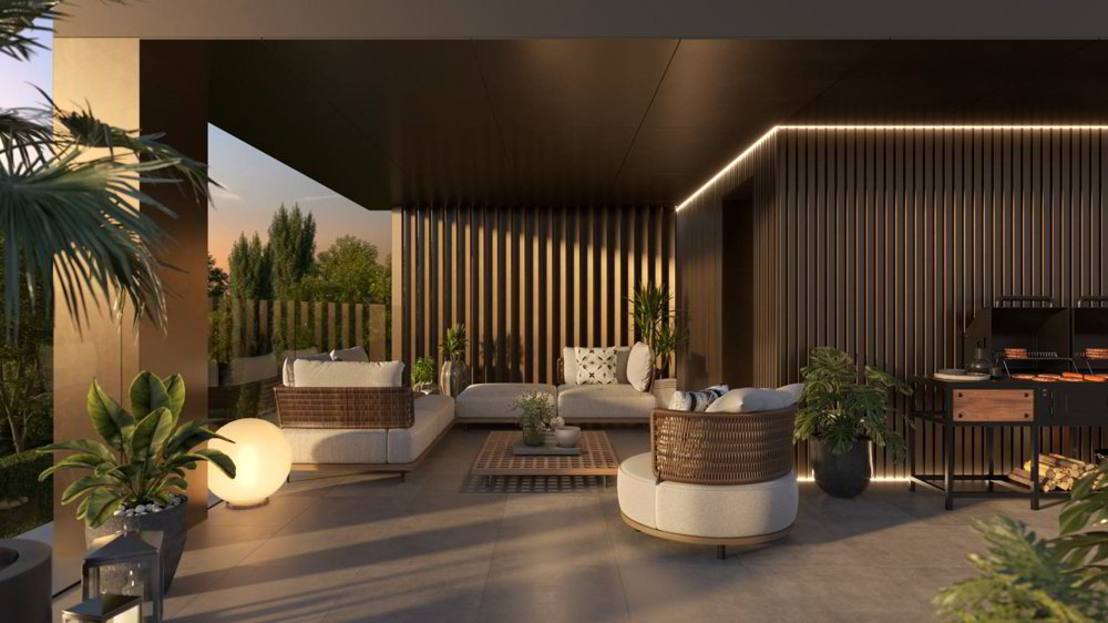Haus – Vessy - Ansicht 3