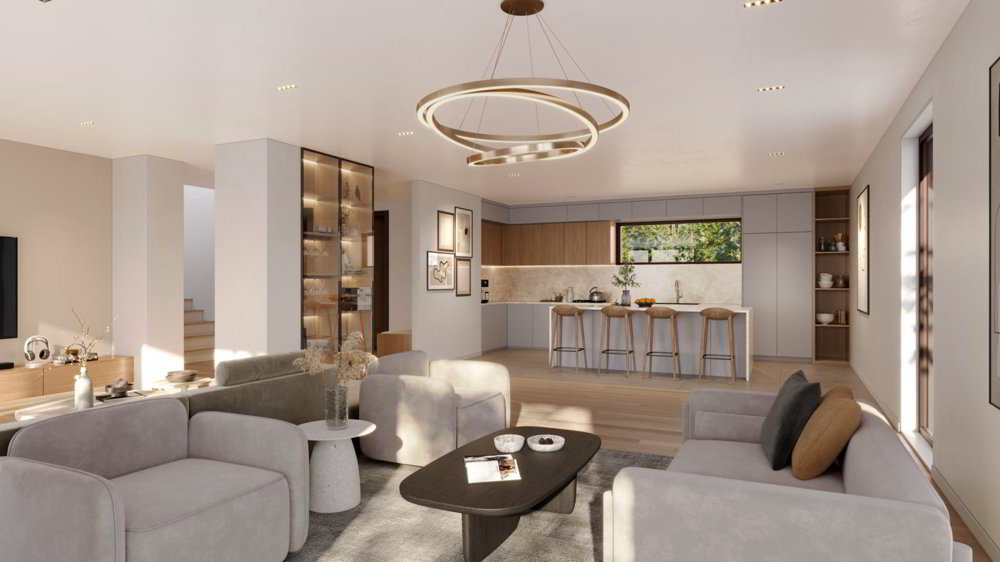 Haus – Vessy - Ansicht 4