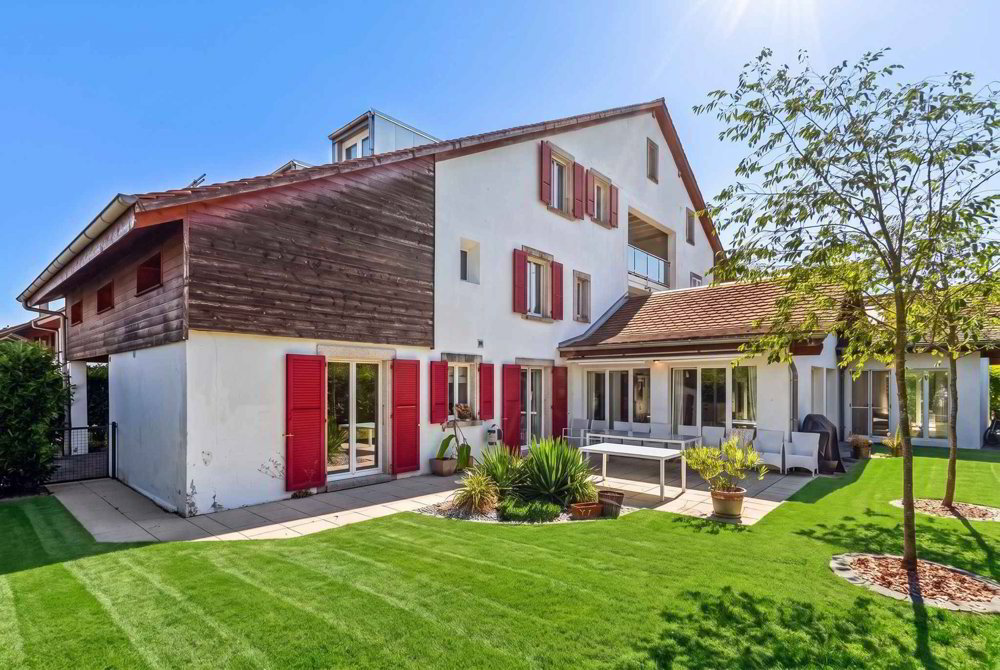 Haus – Pomy, Chevressy