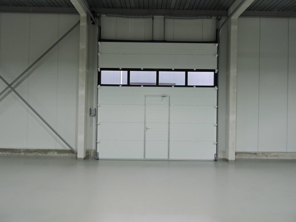 Industrie 2.0 pièces 107 m² - Ansicht 2