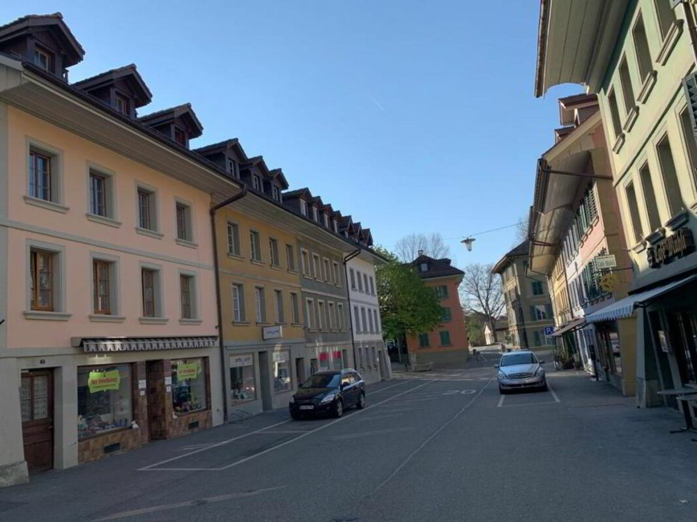 3 rooms Apartment for rent in Burgdorf - image 1/8