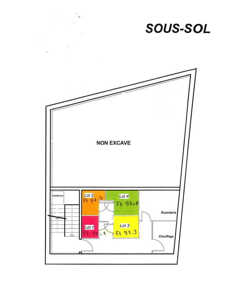 4 rooms Apartment to buy in Lucens - image 1/13