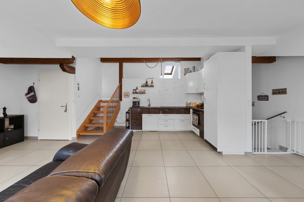 Wohnung – Lucens - Ansicht 2