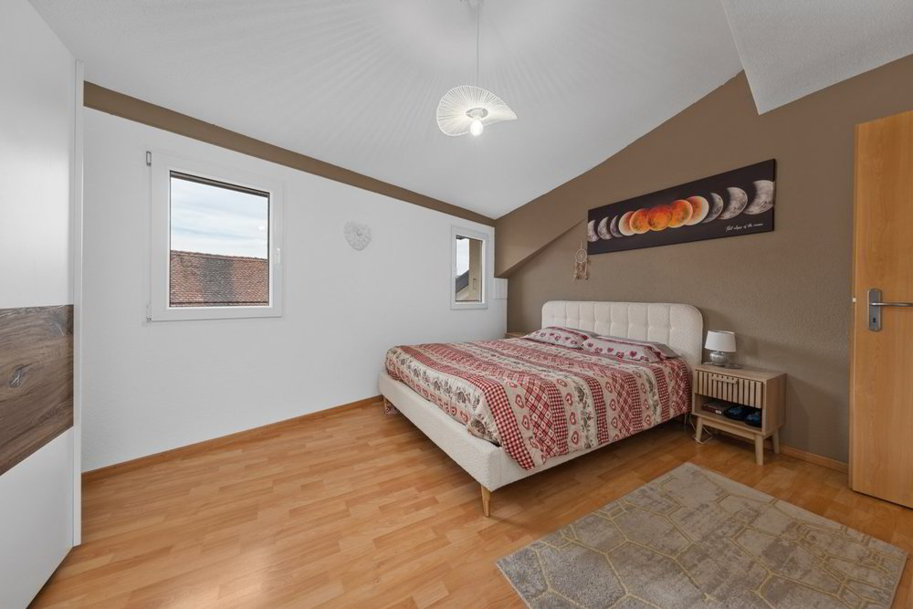 Wohnung – Lucens - Ansicht 4