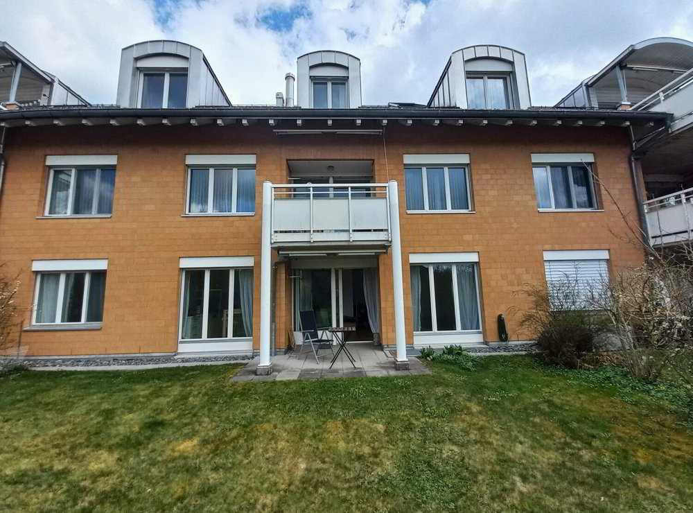2 rooms Apartment for rent in Cham - image 1/10