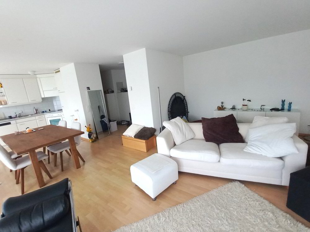 Wohnung – Cham, Friesencham - Ansicht 2