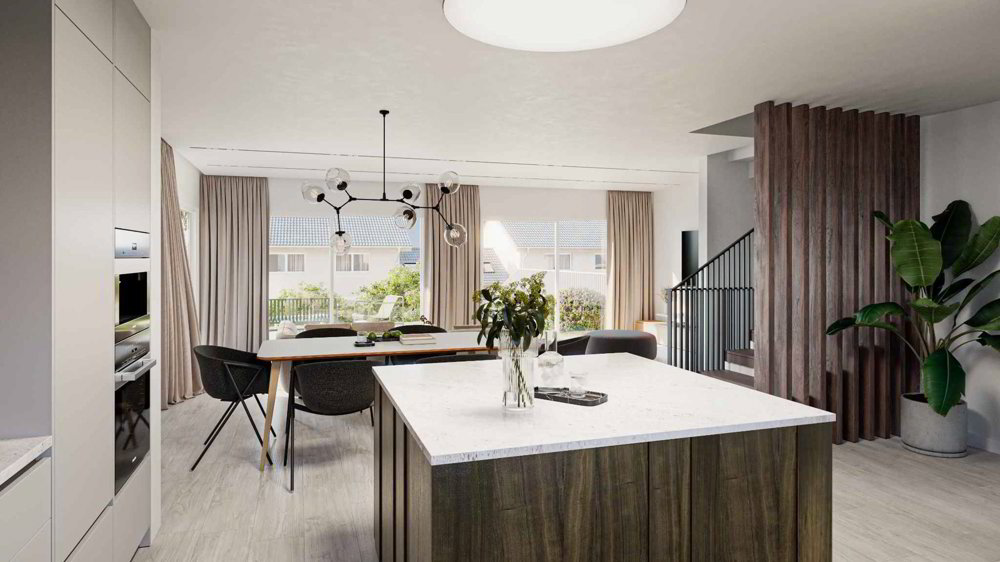 Haus – Givrins - Ansicht 4