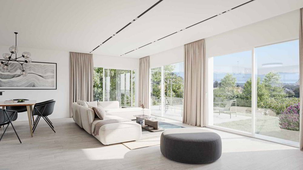 Haus – Givrins - Ansicht 5