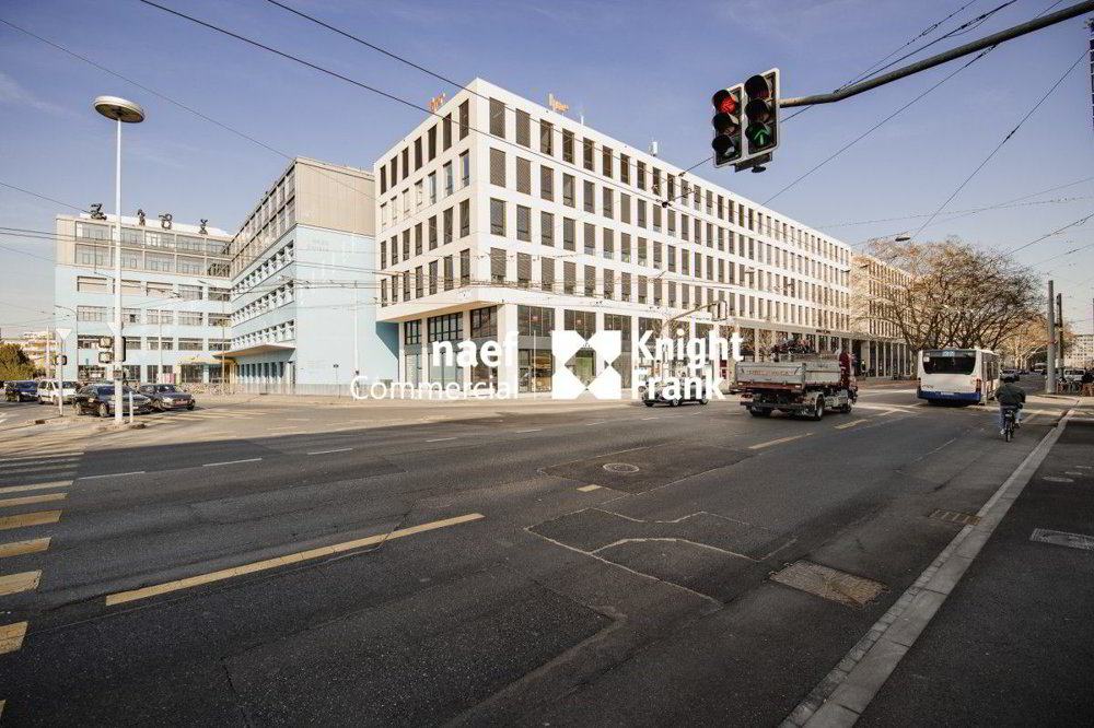 À LOUER  Quartet - 350 m² - Ateliers/bureaux - Ansicht 3