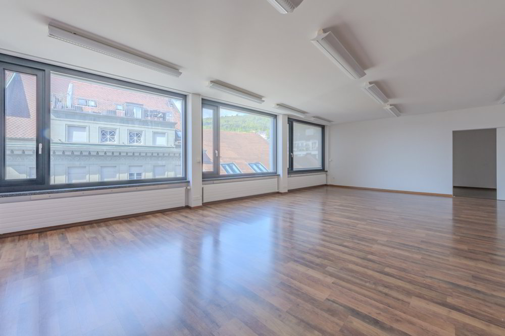 Moderne Büroräumlichkeiten im Herzen von Biel  ab sofort verfügbar! - Ansicht 2