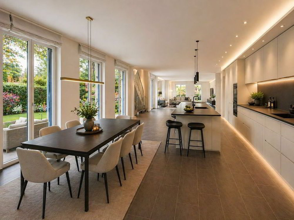 Haus – Ponte Capriasca - Ansicht 2