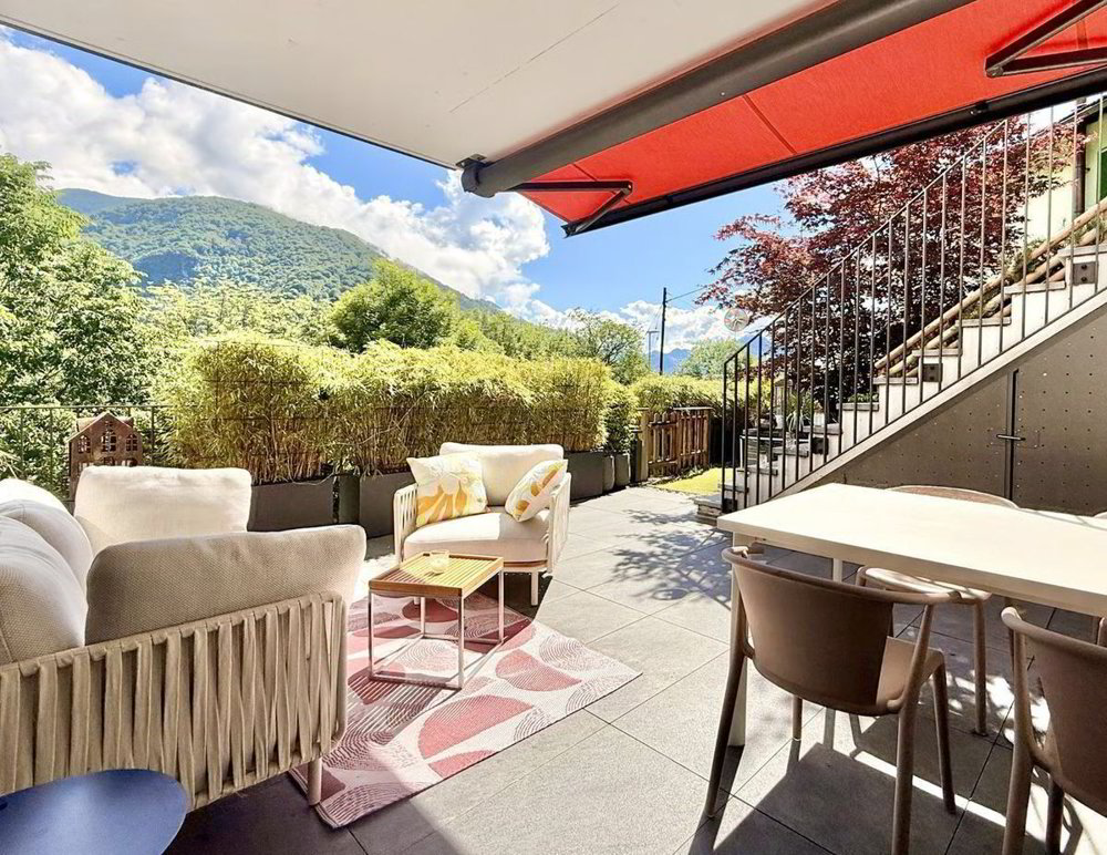 Haus – Brione sopra Minusio - Ansicht 4