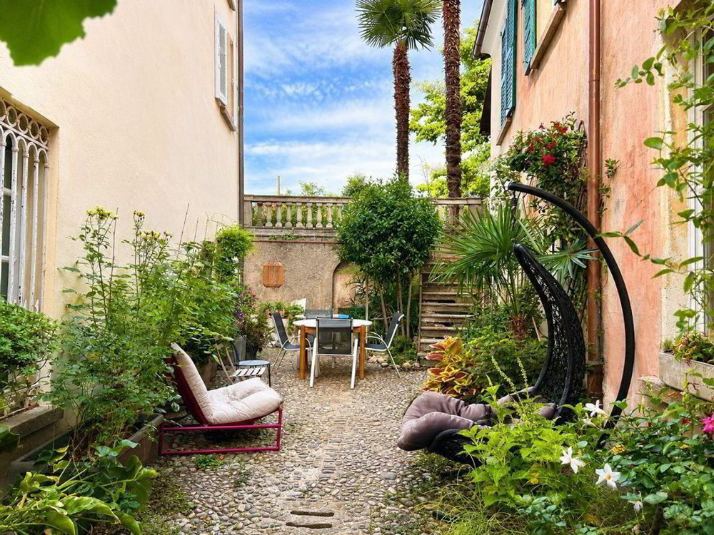 Haus – Locarno - Ansicht 2