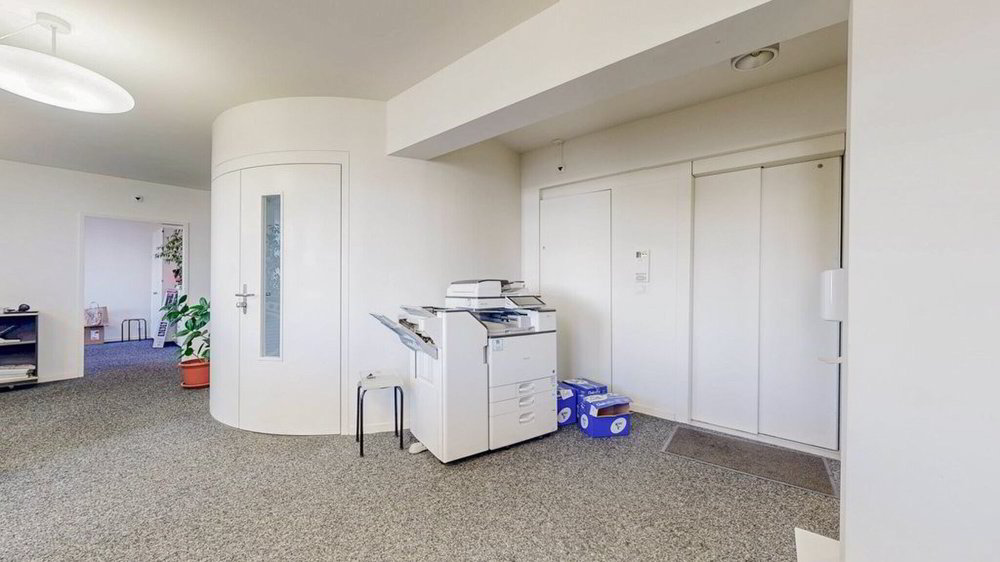 Bureau en location à Basel - 236 m² - Ansicht 3