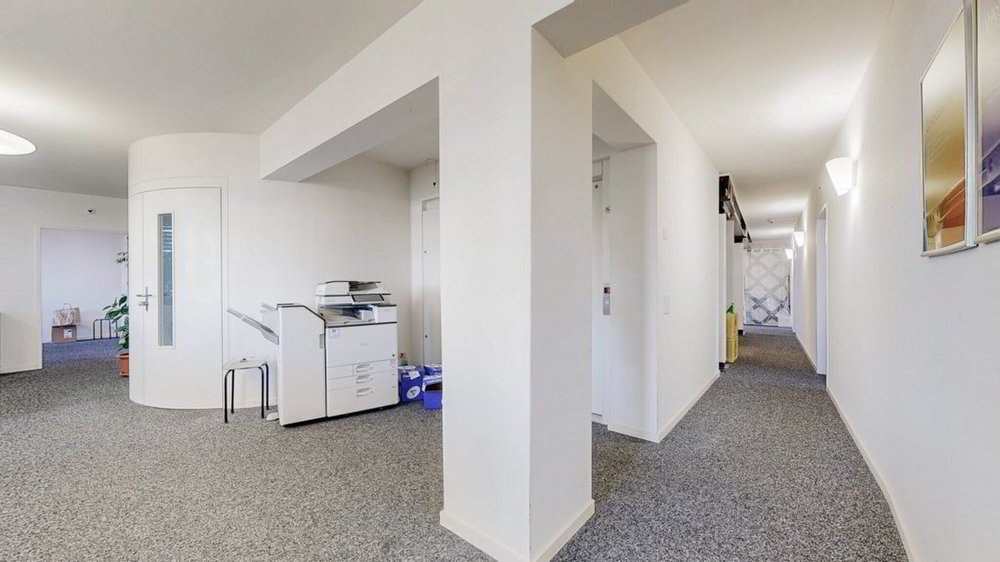 Bureau en location à Basel - 236 m² - Ansicht 4
