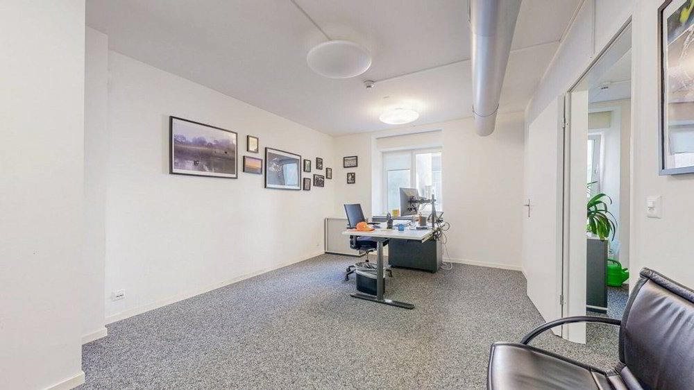 Bureau en location à Basel - 236 m² - Ansicht 5