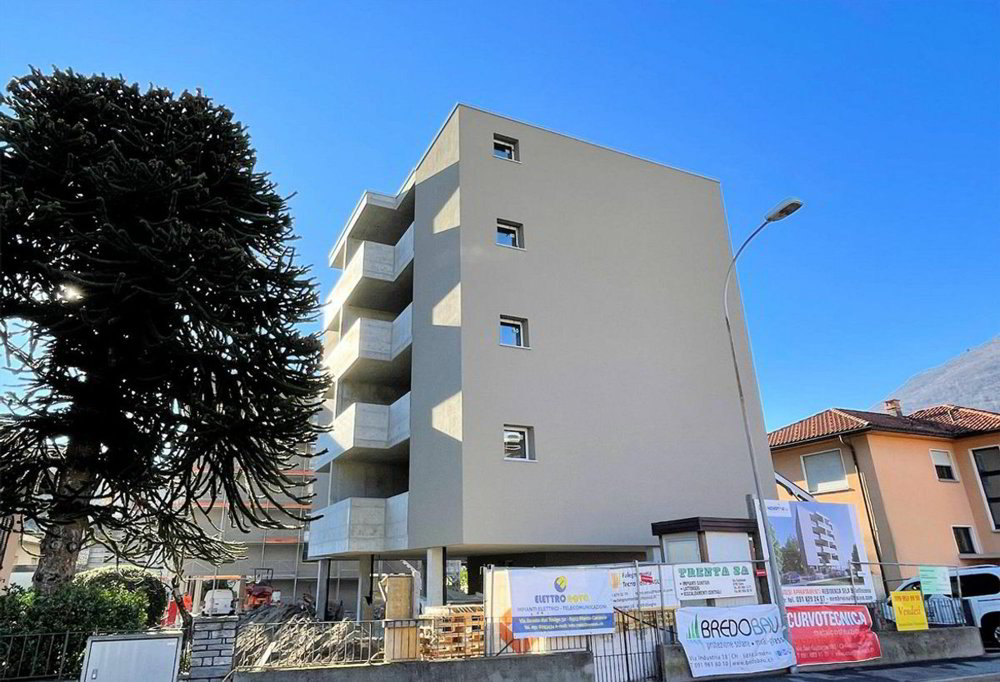 Wohnung – Bellinzona - Ansicht 2