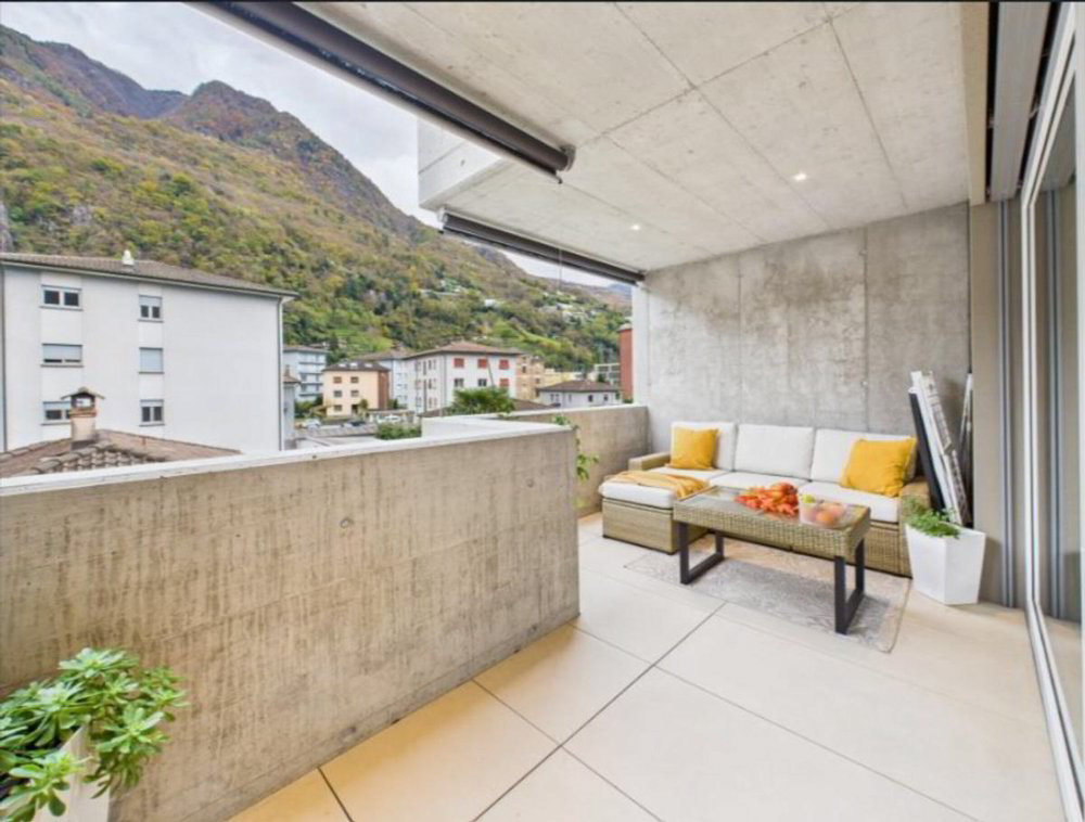 Wohnung – Bellinzona - Ansicht 5