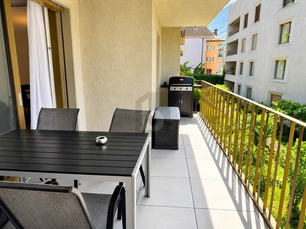 Wohnung – Martigny, Chemin Dessous - Ansicht 2