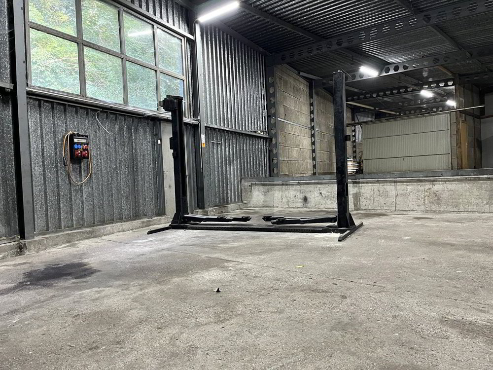 AUTOWERKSTATT ZU VERMIETEN - Ansicht 5