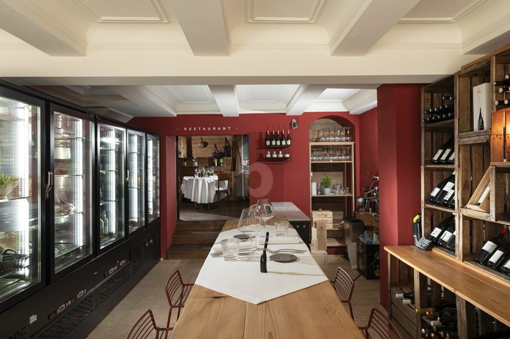 MAGNIFIQUE ESPACE GASTRONOMIQUE - Ansicht 4