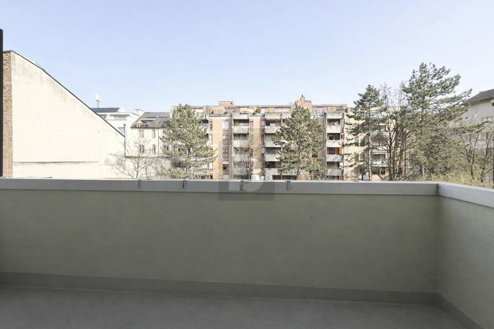 PREISHIT! HELL - BALKON - NAHE AM RHEIN (IM BAURECHT)