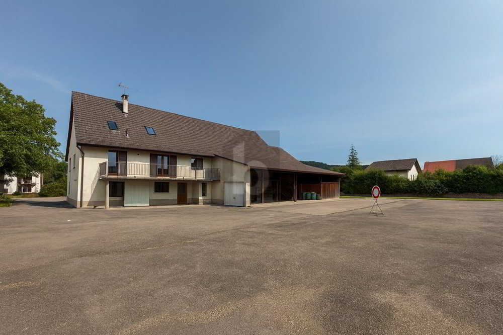 Haus – Damphreux-Lugnez, District de Porrentruy