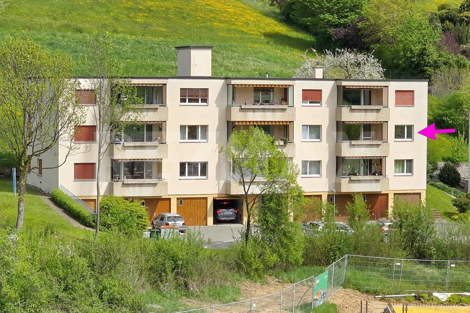 Wohnung – Niederdorf - Ansicht 3