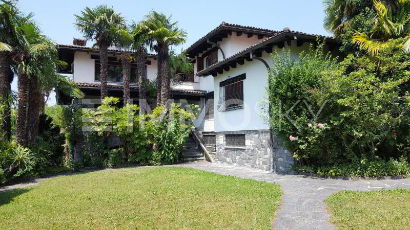 Haus – Villa Luganese