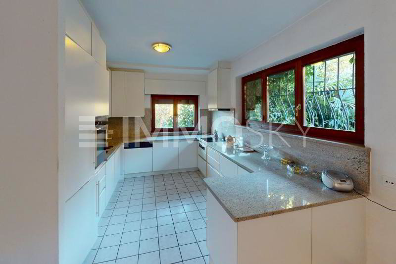 Haus – Villa Luganese - Ansicht 4